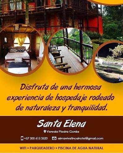 Pensión Alma Viva Finca